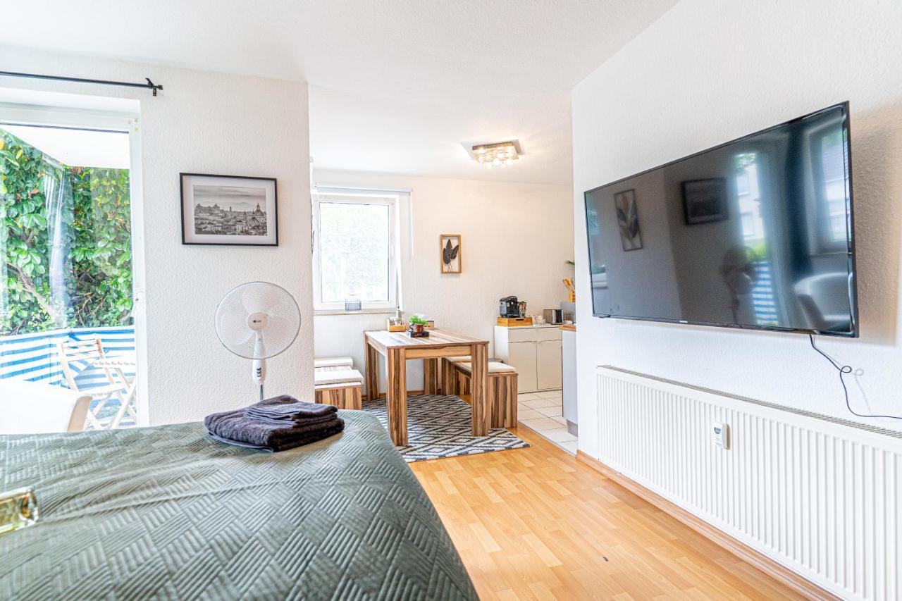 Apartment Wesseling Extérieur photo